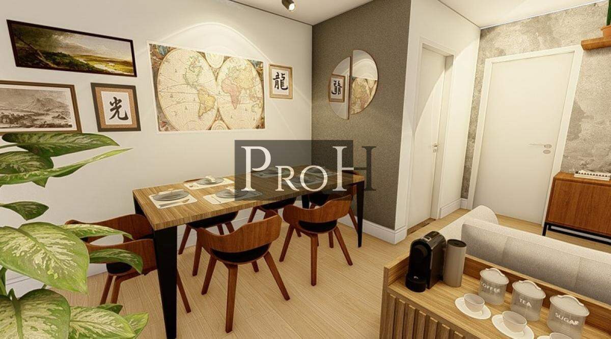 Apartamento, 2 quartos, 50 m² - Foto 9