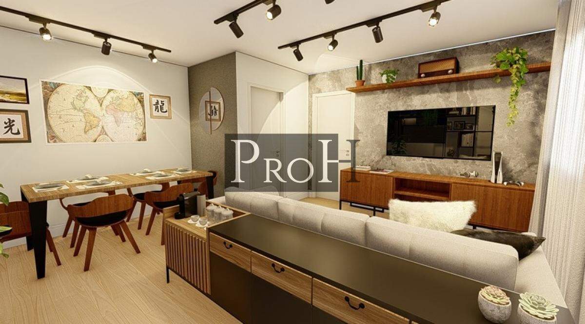 Apartamento, 2 quartos, 50 m² - Foto 3