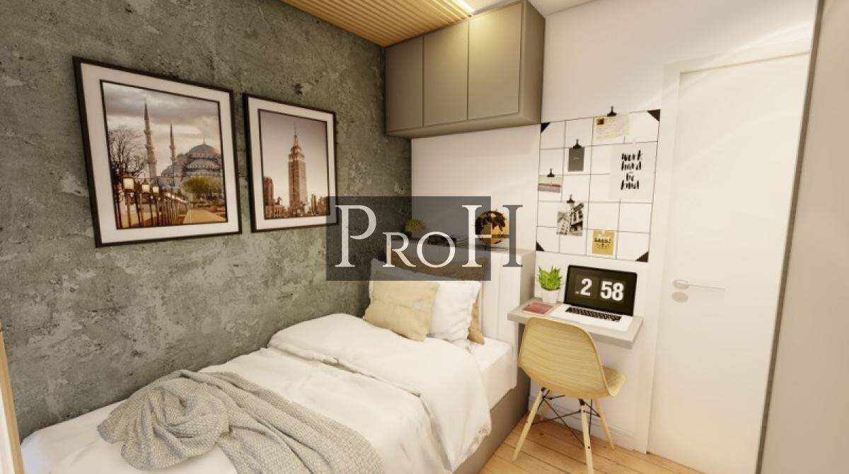 Apartamento, 2 quartos, 50 m² - Foto 2