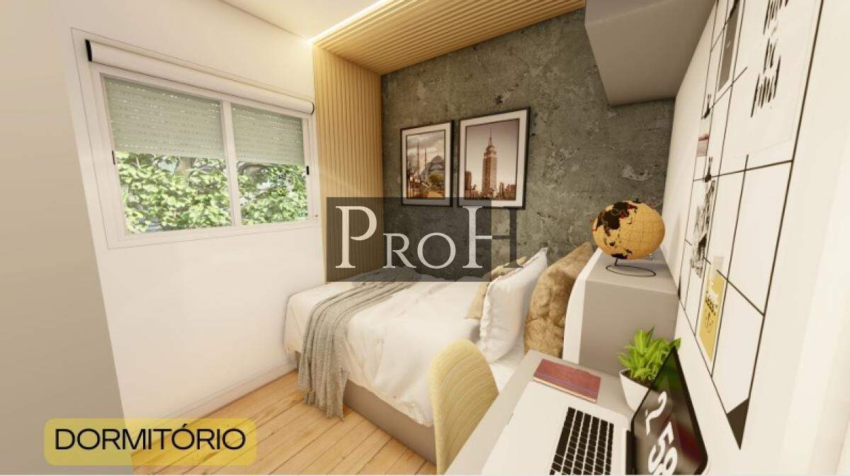 Apartamento, 2 quartos, 50 m² - Foto 5