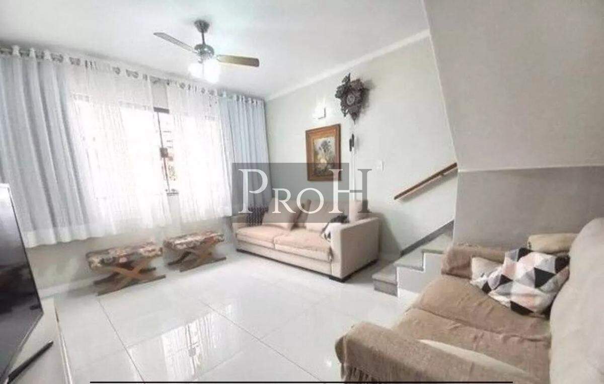 Sobrado, 3 quartos, 110 m² - Foto 3