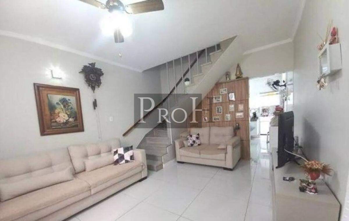 Sobrado, 3 quartos, 110 m² - Foto 2