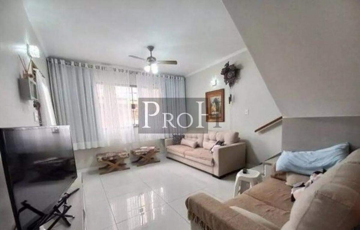 Sobrado, 3 quartos, 110 m² - Foto 4