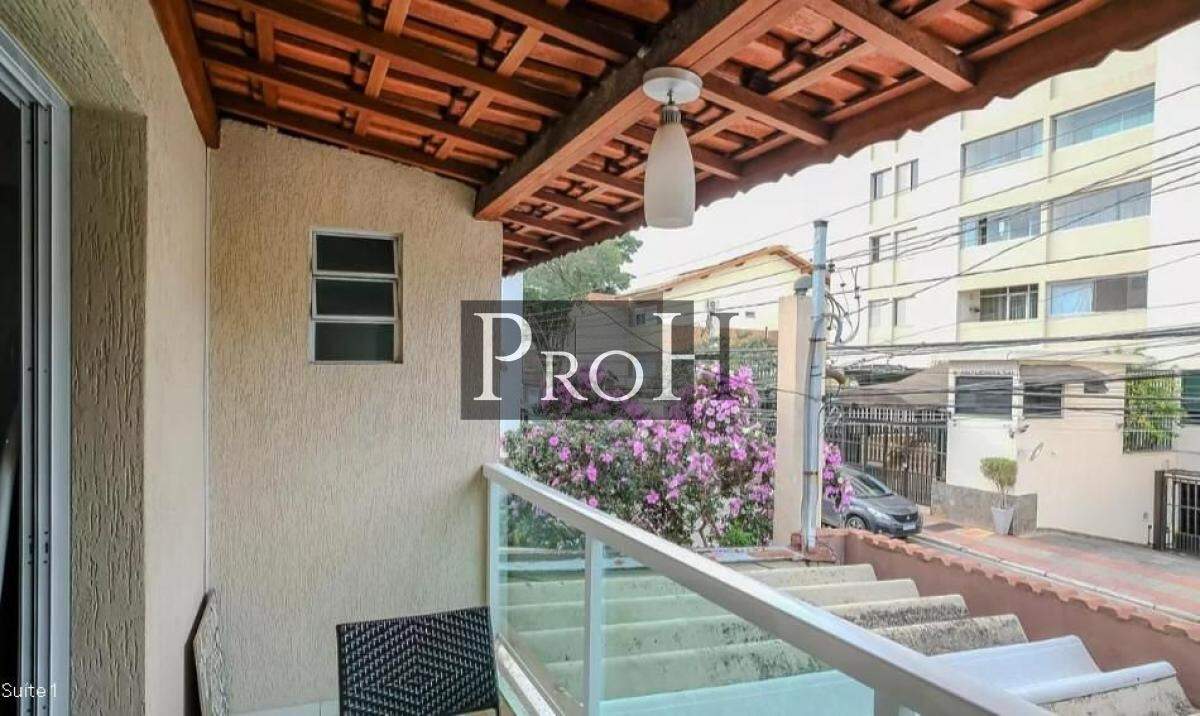 Sobrado, 4 quartos, 128 m² - Foto 1