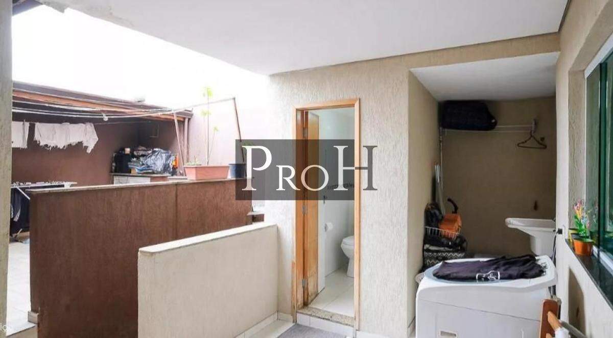Sobrado, 4 quartos, 128 m² - Foto 3