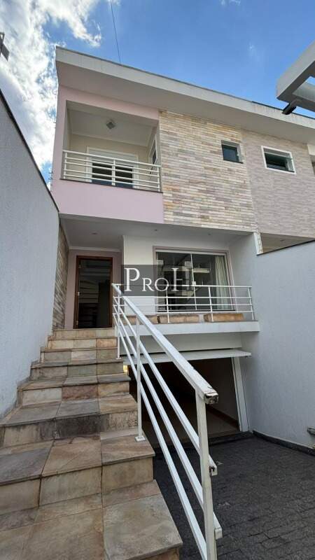 Sobrado, 3 quartos, 226 m² - Foto 5