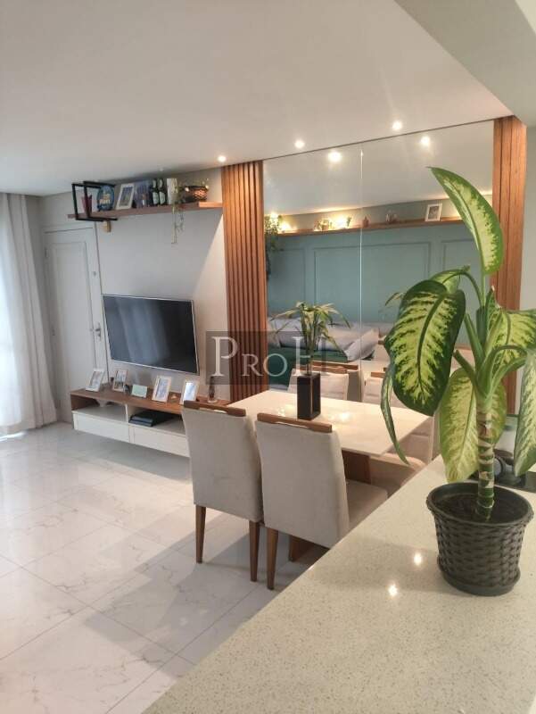Apartamento, 3 quartos, 90 m² - Foto 2