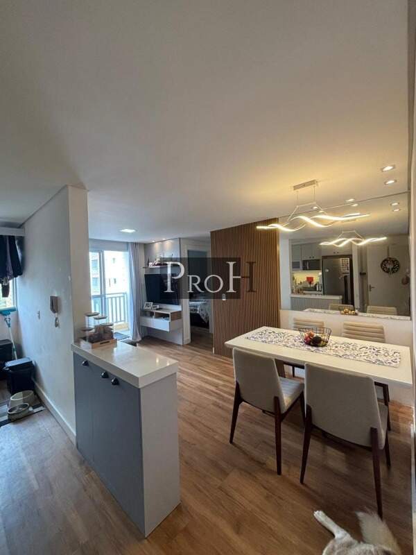 Apartamento, 2 quartos, 49 m² - Foto 2