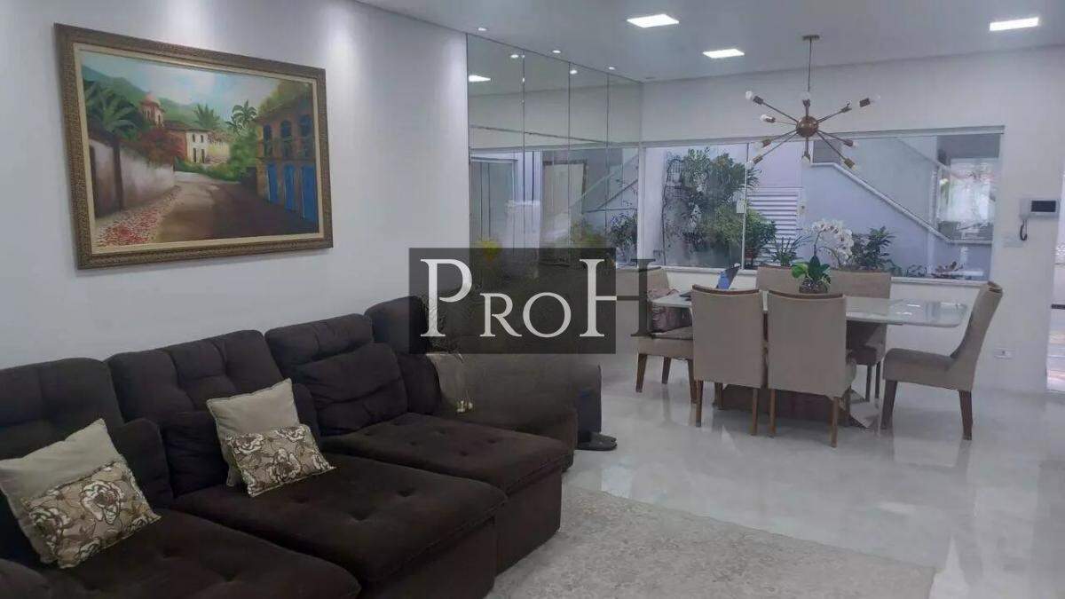 Sobrado, 3 quartos, 200 m² - Foto 9