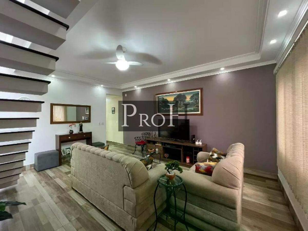 Sobrado, 3 quartos, 143 m² - Foto 2