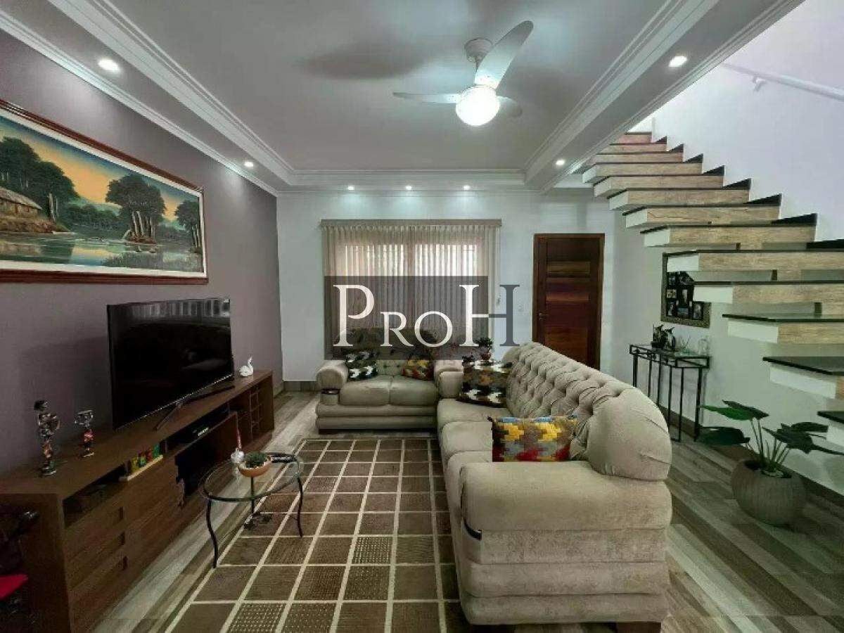 Sobrado, 3 quartos, 143 m² - Foto 1