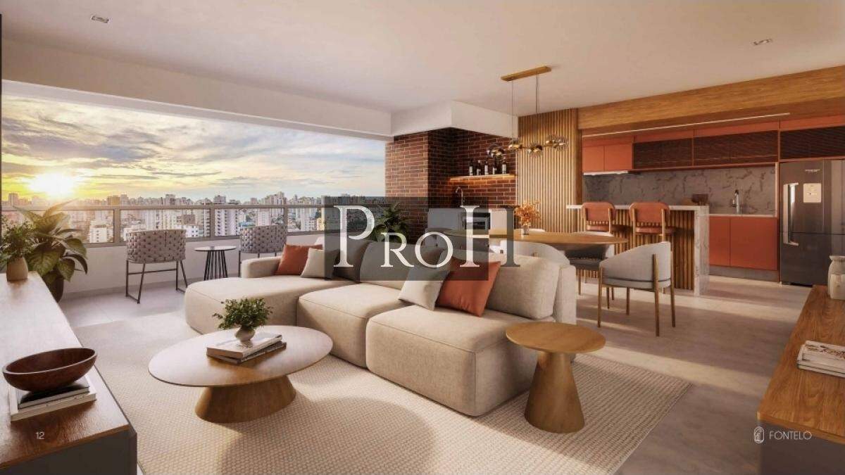 Apartamento, 3 quartos, 106 m² - Foto 1
