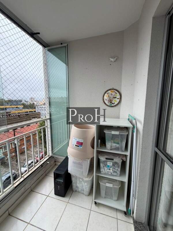 Apartamento, 3 quartos, 73 m² - Foto 2
