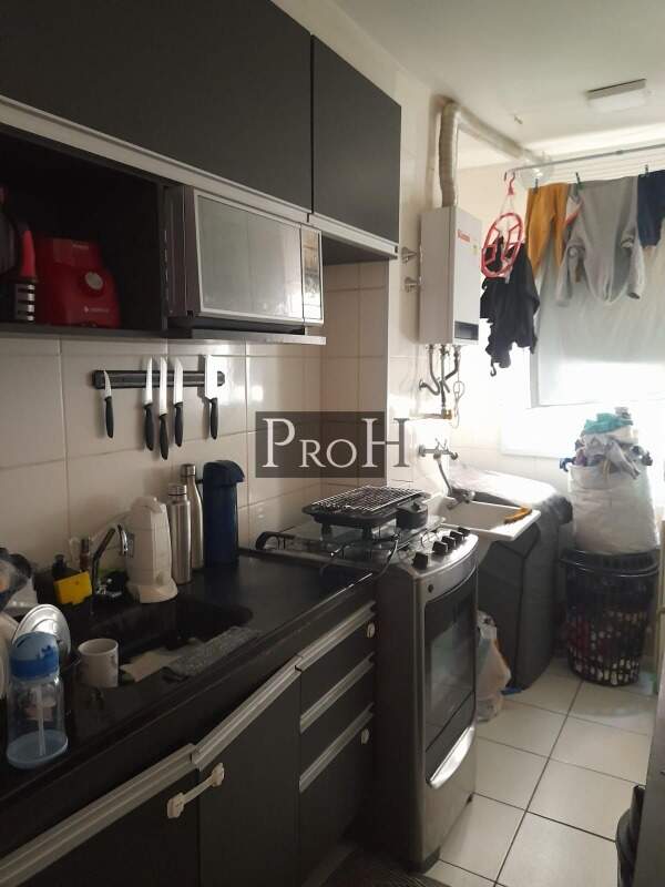 Apartamento, 2 quartos, 42 m² - Foto 2