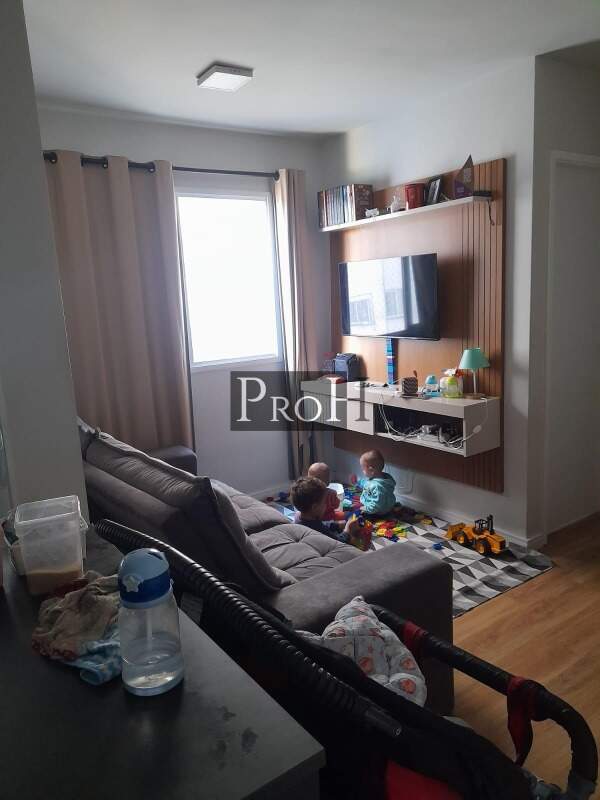 Apartamento, 2 quartos, 42 m² - Foto 1