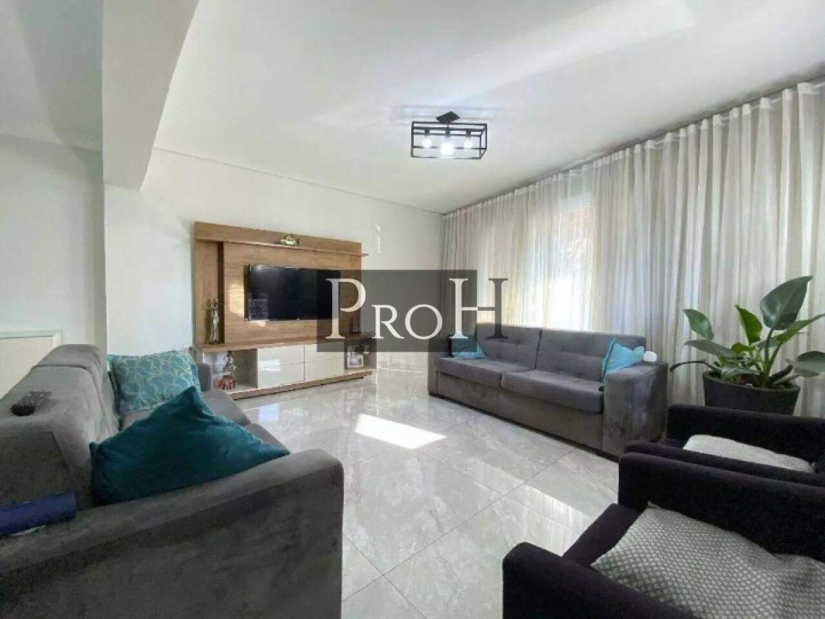 Sobrado, 4 quartos, 201 m² - Foto 1
