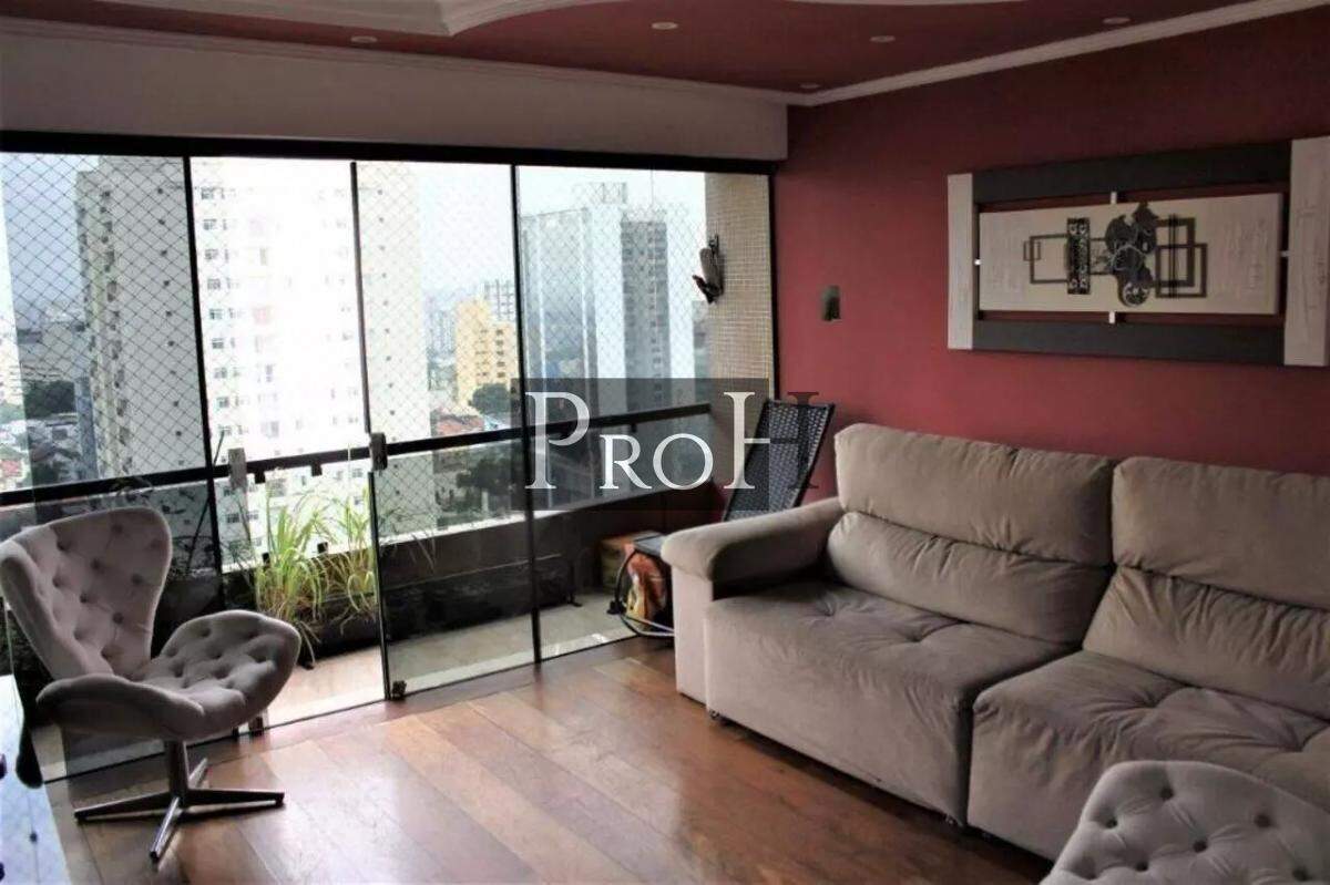 Apartamento, 3 quartos, 162 m² - Foto 1