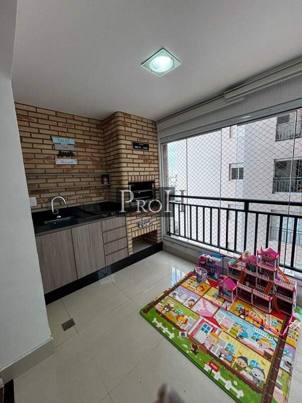 Apartamento, 3 quartos, 96 m² - Foto 1
