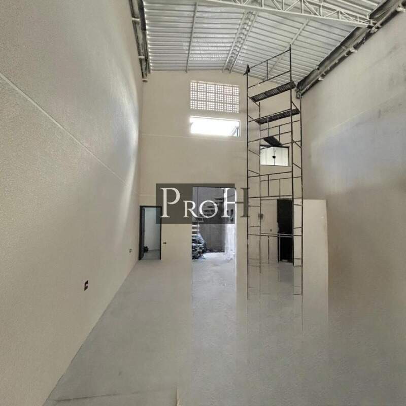 Depósito-Galpão, 260 m² - Foto 1