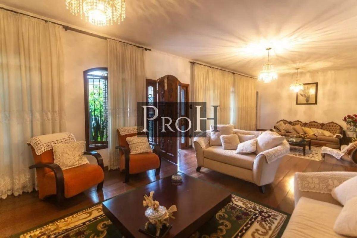 Sobrado, 5 quartos, 530 m² - Foto 1