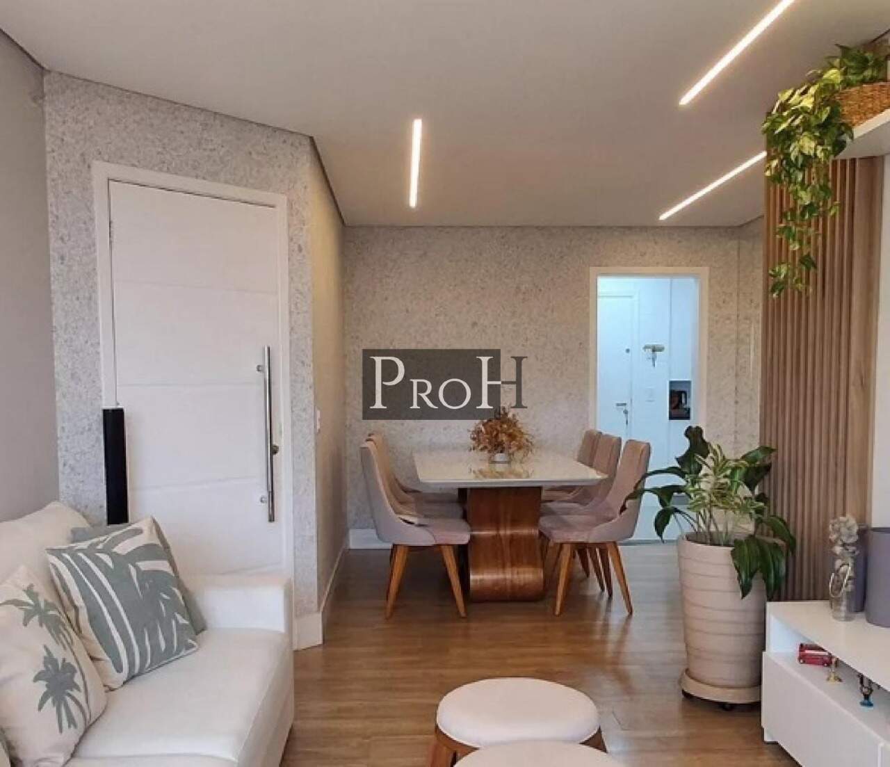 Apartamento, 3 quartos, 96 m² - Foto 2