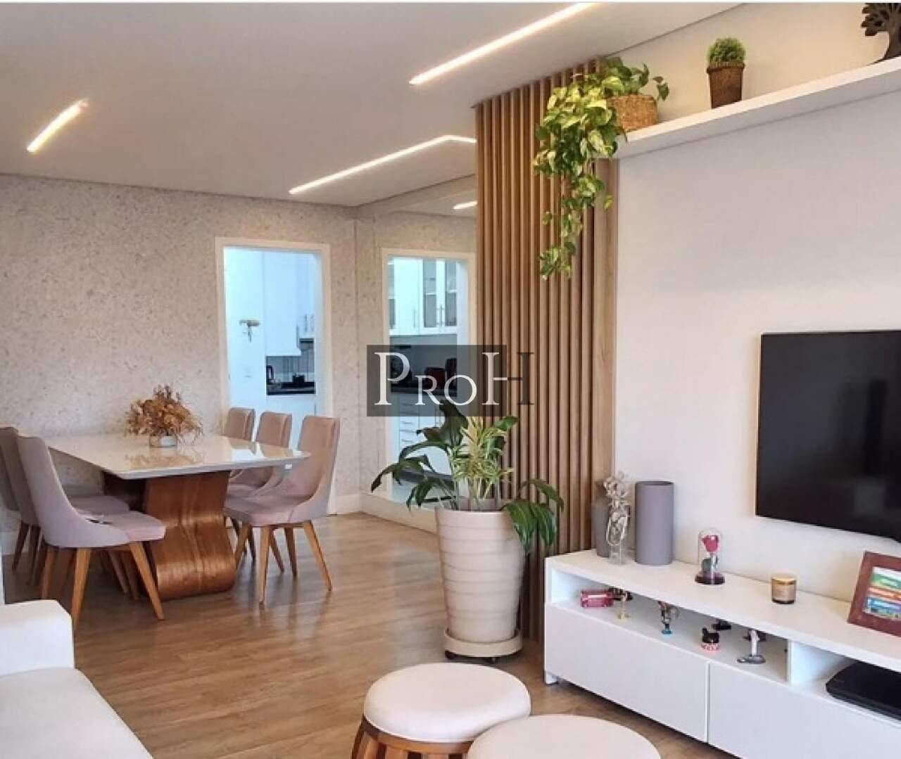Apartamento, 3 quartos, 96 m² - Foto 1
