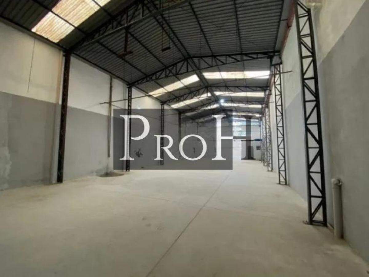 Depósito-Galpão, 370 m² - Foto 1