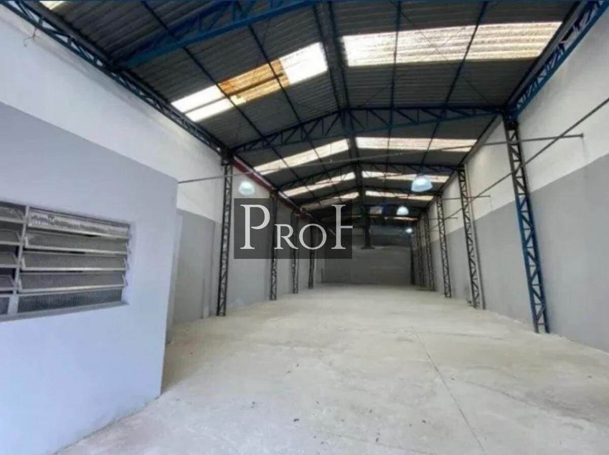 Depósito-Galpão, 370 m² - Foto 1