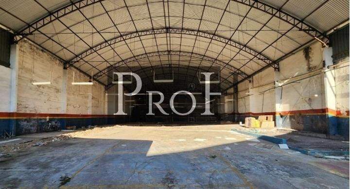 Depósito-Galpão, 1250 m² - Foto 1