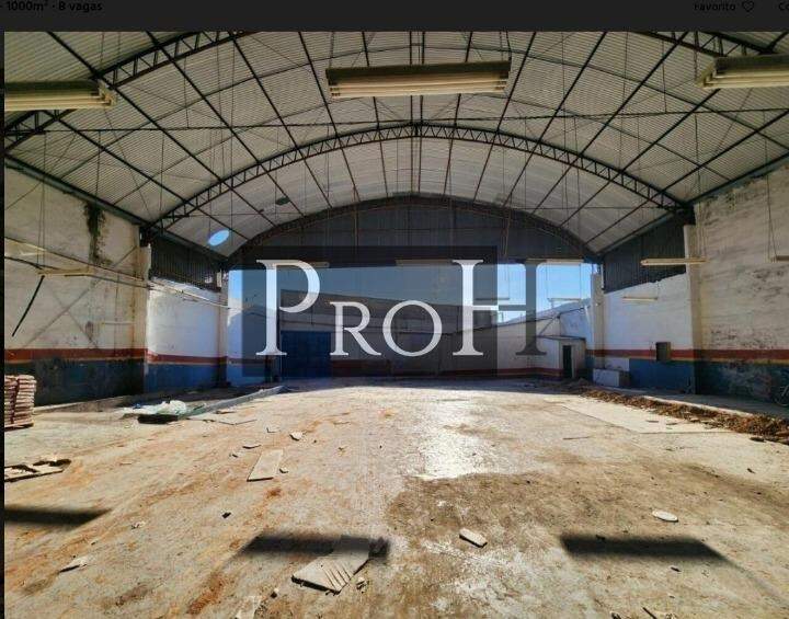 Depósito-Galpão, 1250 m² - Foto 14