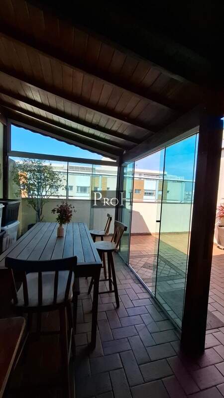 Cobertura, 2 quartos, 150 m² - Foto 10