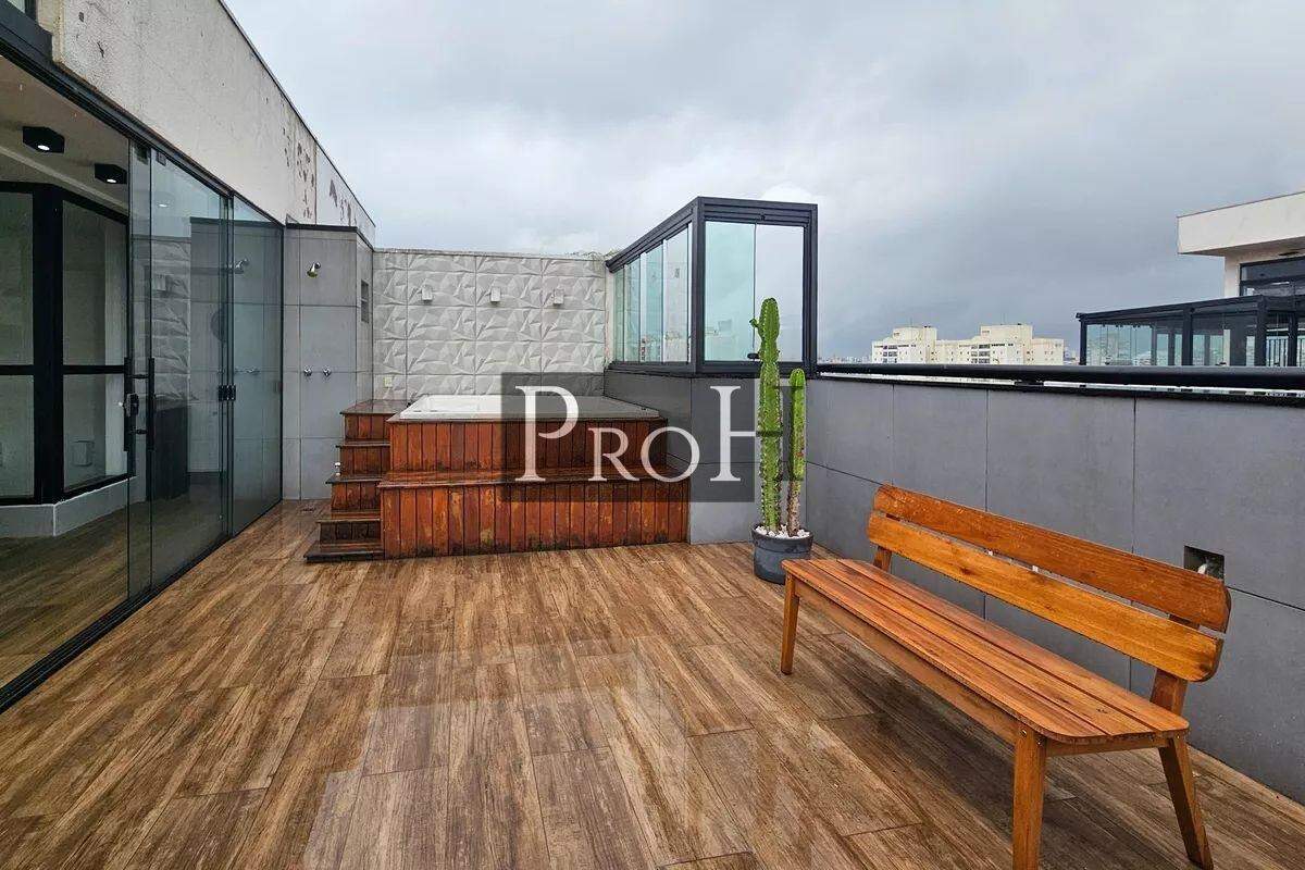 Cobertura, 3 quartos, 176 m² - Foto 3