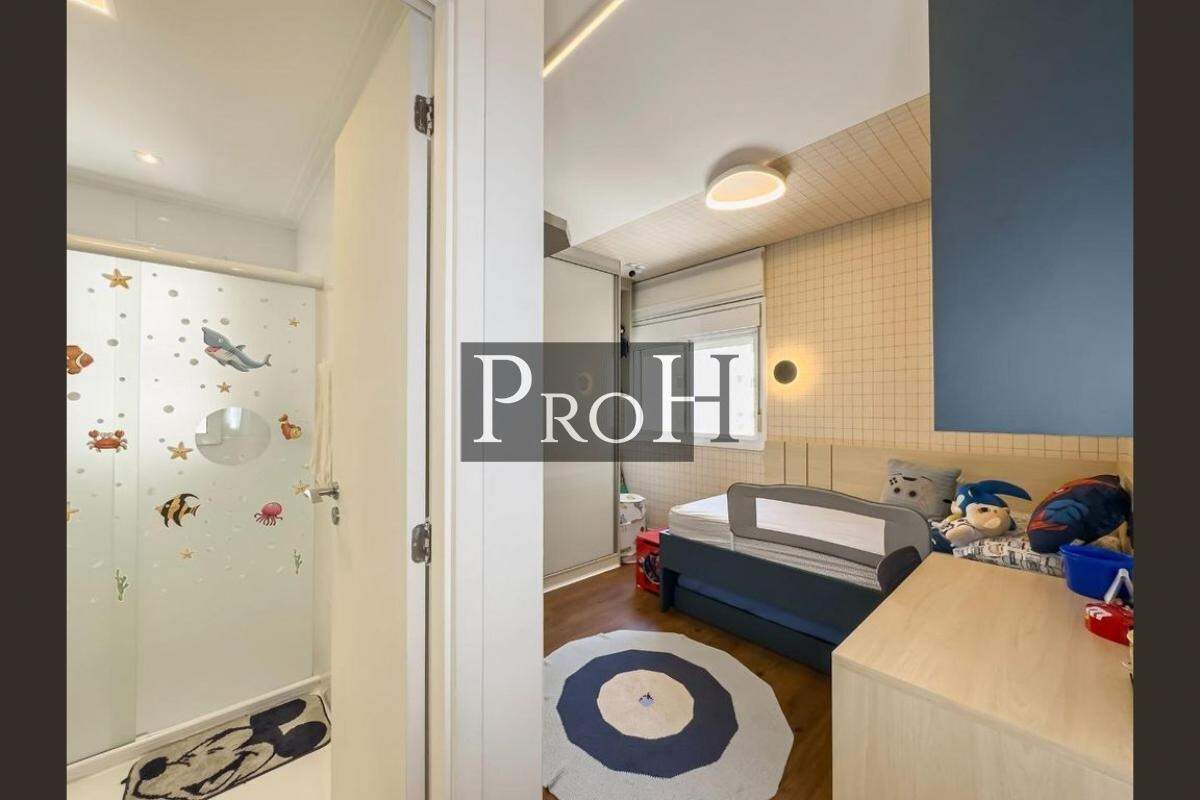 Apartamento, 4 quartos, 180 m² - Foto 21