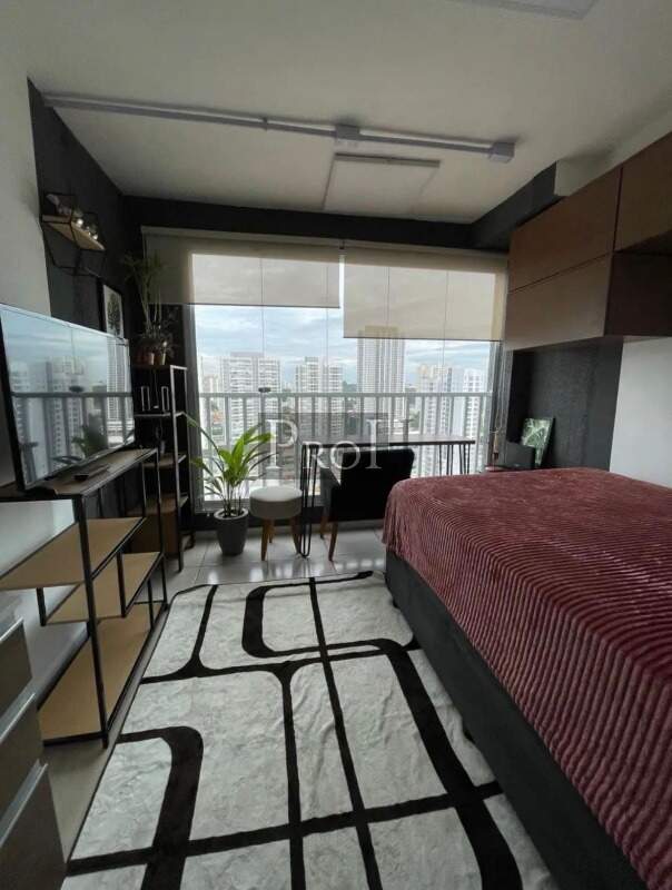 Apartamento, 1 quarto, 26 m² - Foto 5