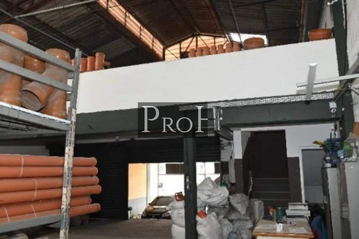 Depósito-Galpão, 596 m² - Foto 10