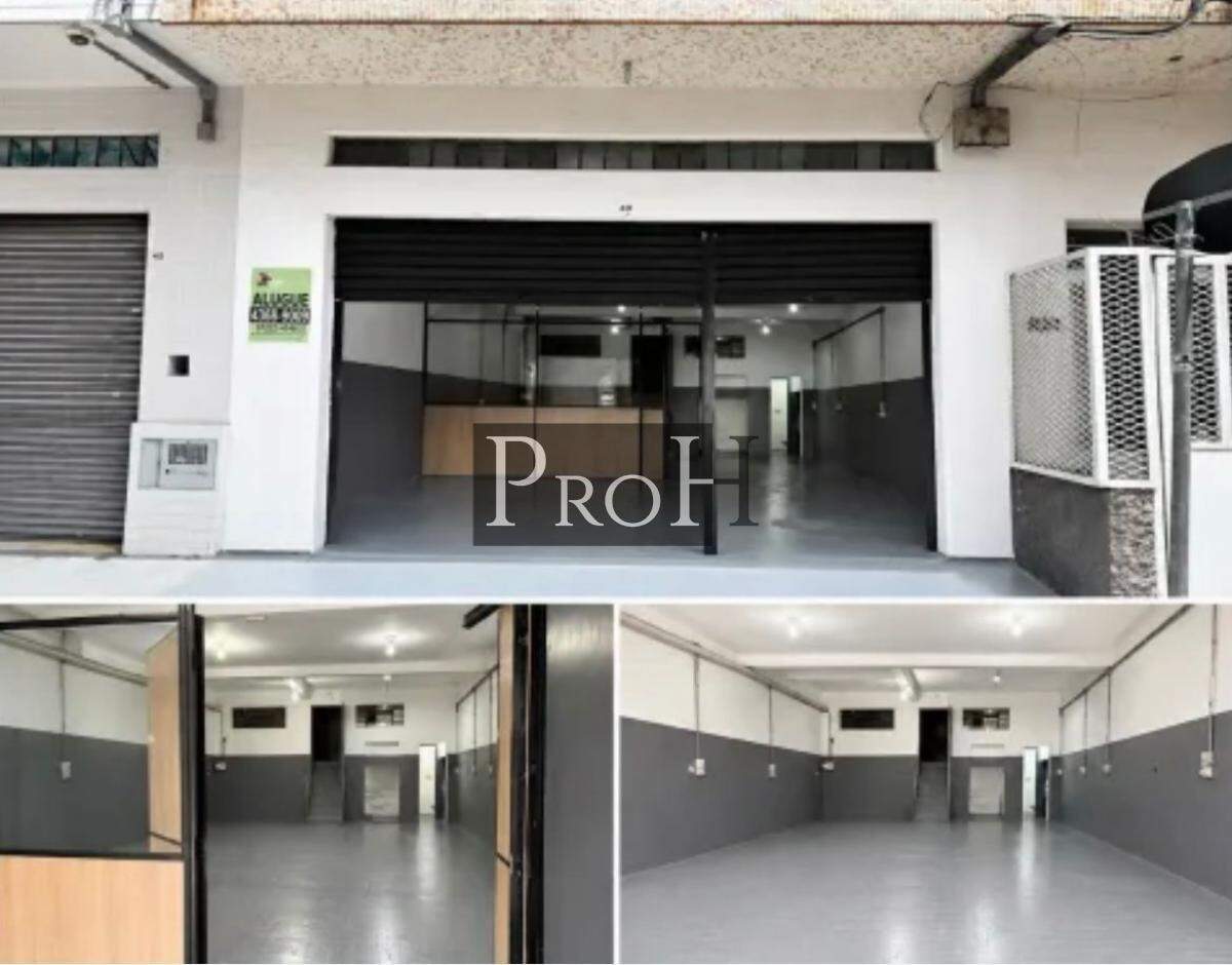 Loja-Salão, 120 m² - Foto 1