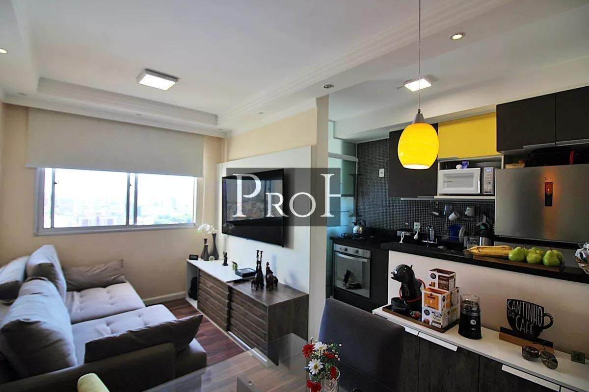 Apartamento, 2 quartos, 54 m² - Foto 1