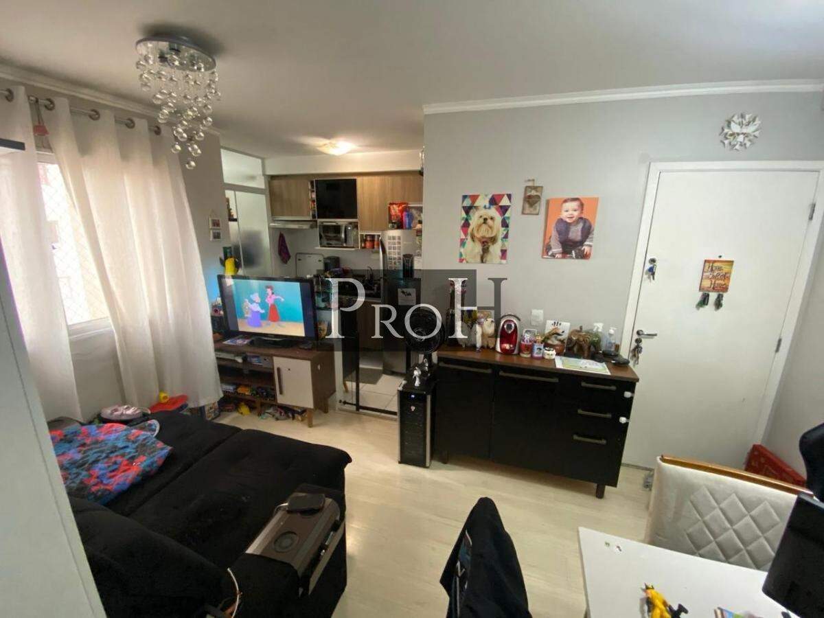 Apartamento, 2 quartos, 43 m² - Foto 4