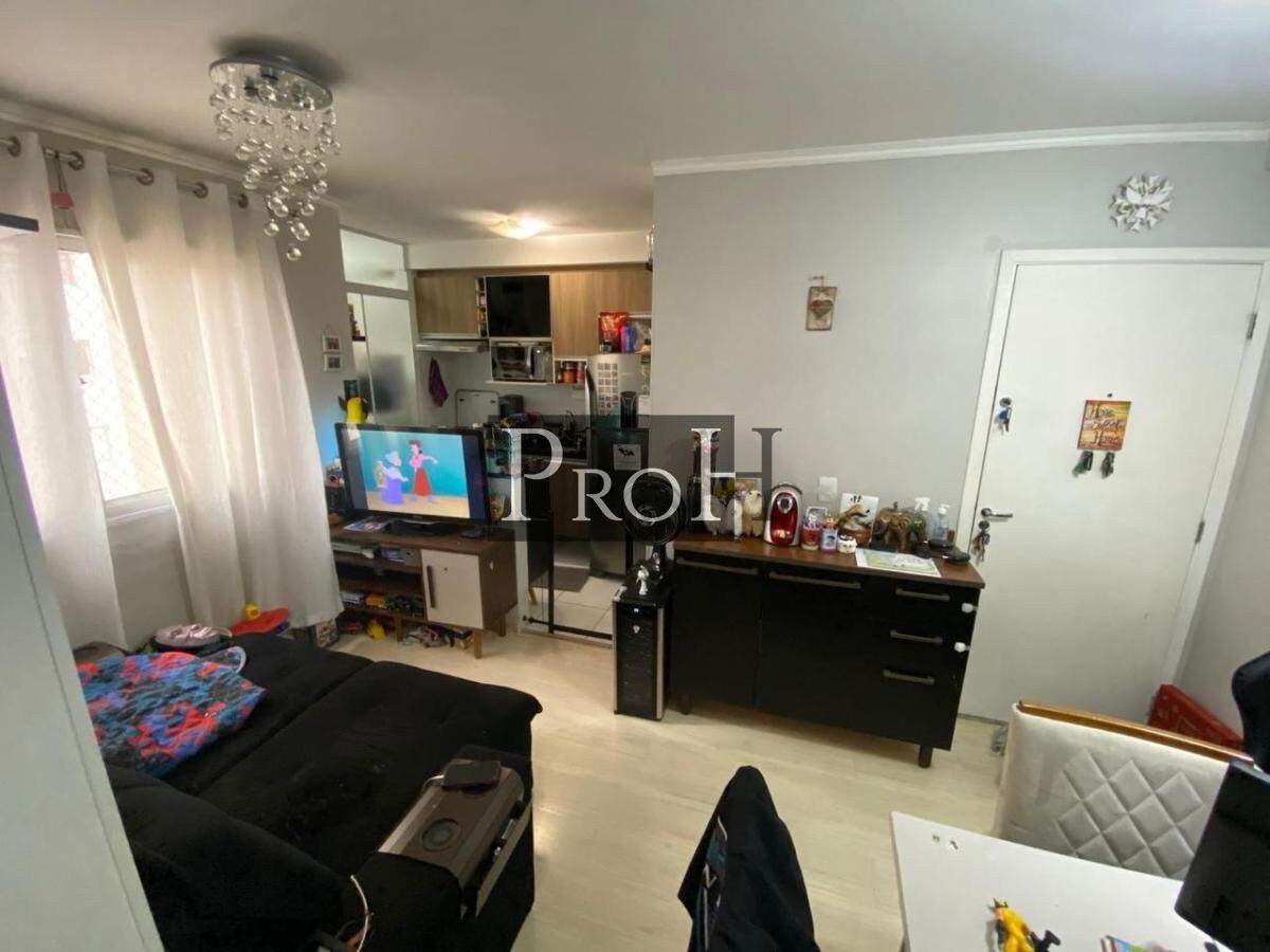 Apartamento, 2 quartos, 43 m² - Foto 1