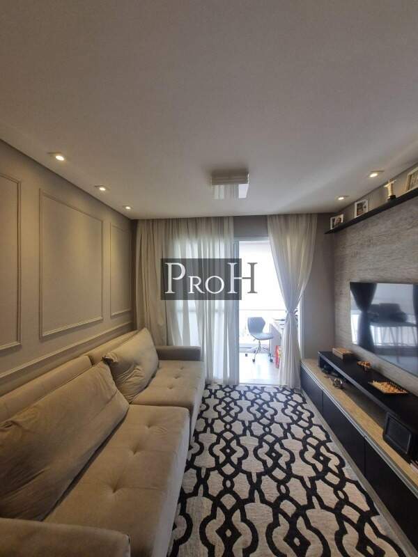 Apartamento, 3 quartos, 80 m² - Foto 2