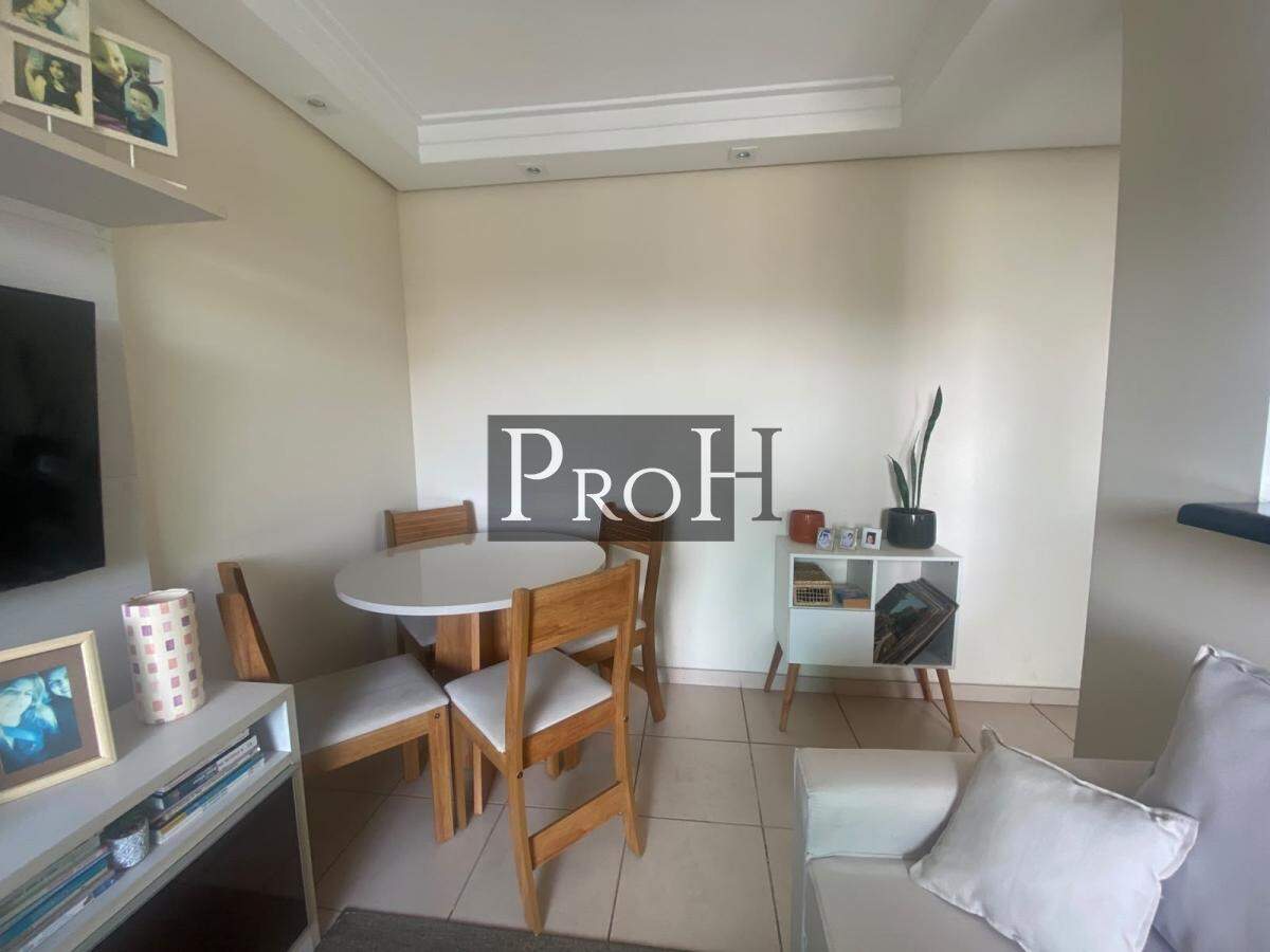 Apartamento, 2 quartos, 50 m² - Foto 2