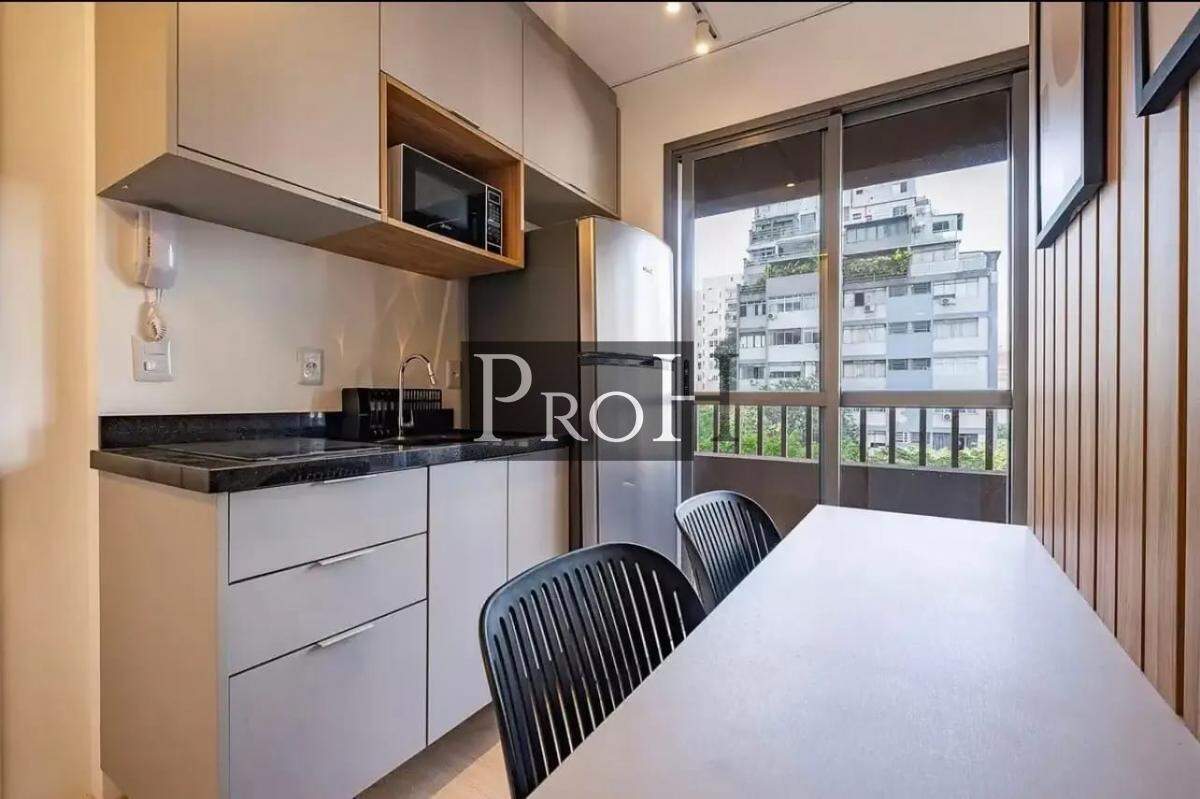 Apartamento, 1 quarto, 26 m² - Foto 1