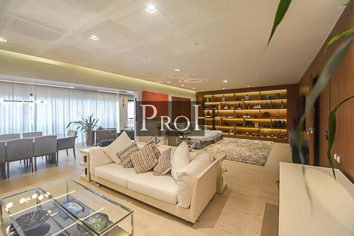 Apartamento, 4 quartos, 242 m² - Foto 5