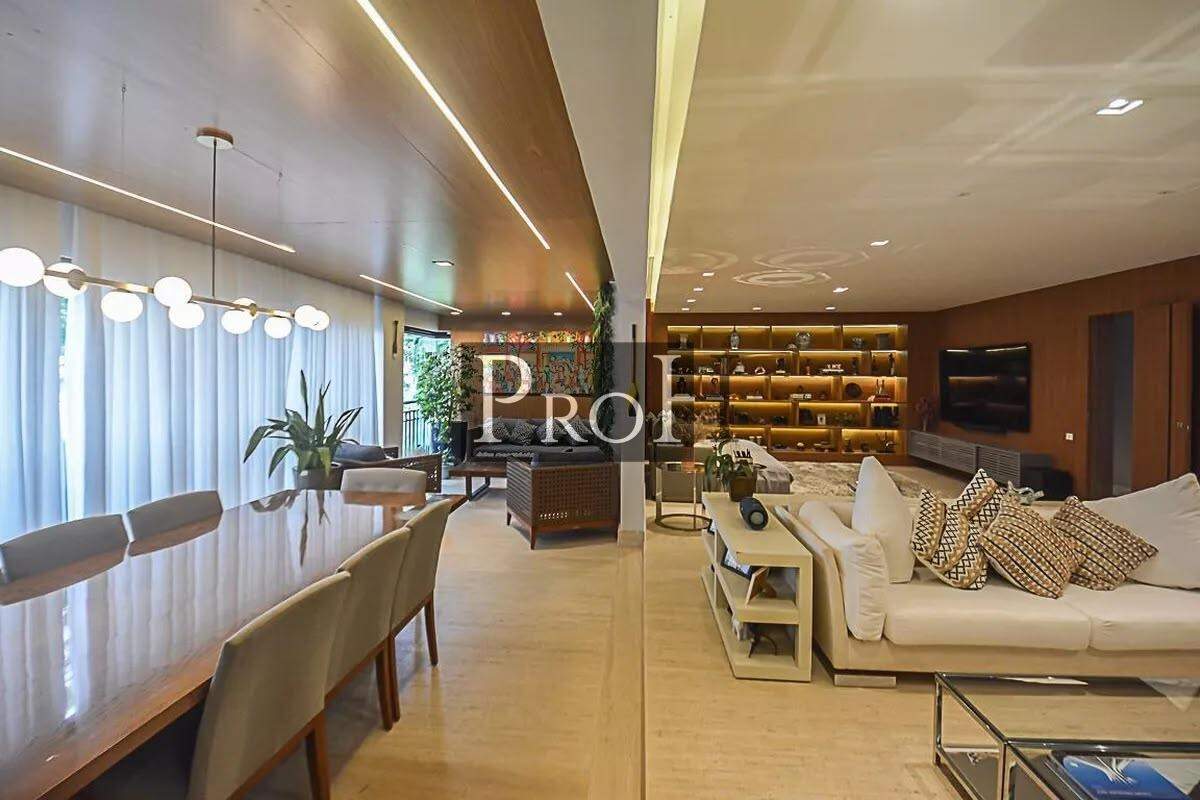 Apartamento, 4 quartos, 242 m² - Foto 1