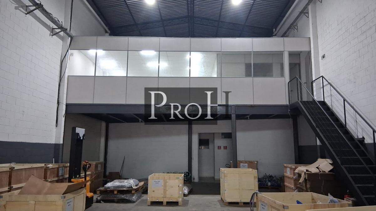 Galpão para aluguel no Prosperidade: 