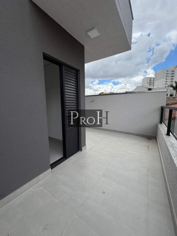 Apartamento Garden à venda no Santa Terezinha: 