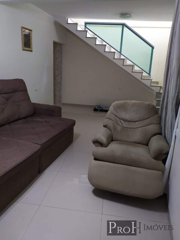 Sobrado, 3 quartos, 252 m² - Foto 19