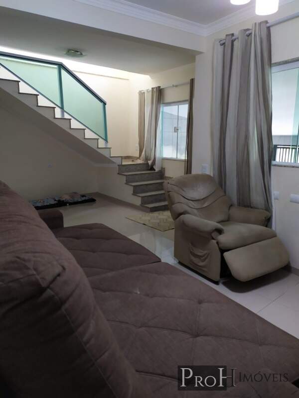 Sobrado, 3 quartos, 252 m² - Foto 1