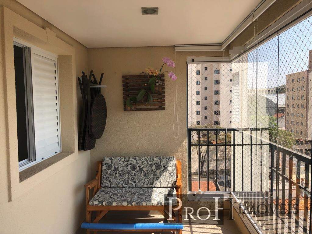 Apartamento à venda com 3 quartos, 100m² - Foto 3