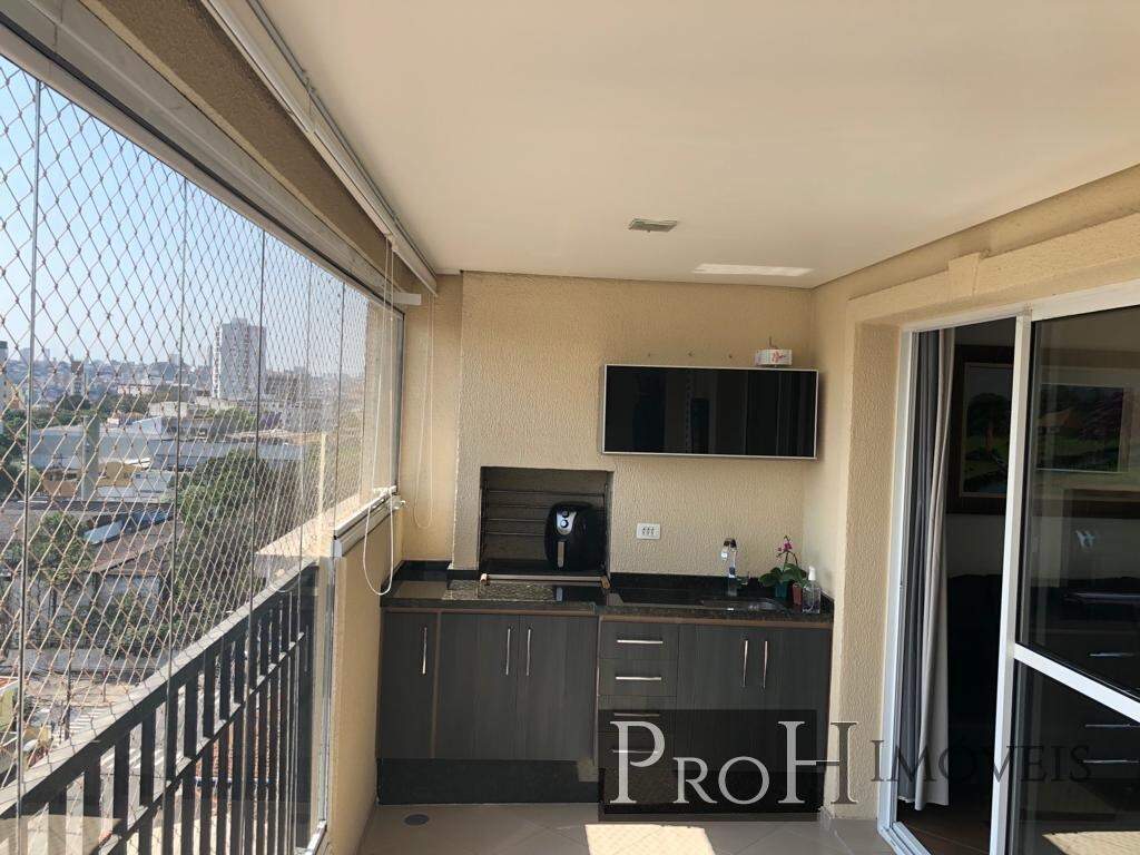 Apartamento à venda com 3 quartos, 100m² - Foto 5